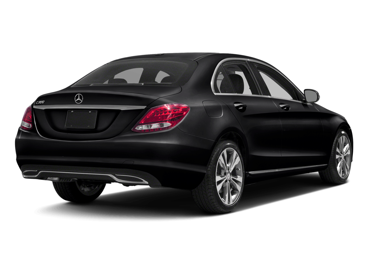 2017 Mercedes-benz C-Class C 300