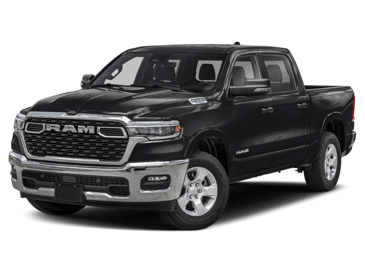 2 thumbnail image of  2026 Ram 1500 Big Horn/Lone Star