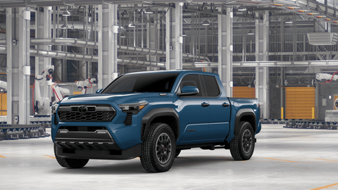 1 image of 2026 Toyota Tacoma i-FORCE MAX TRD Off-Road