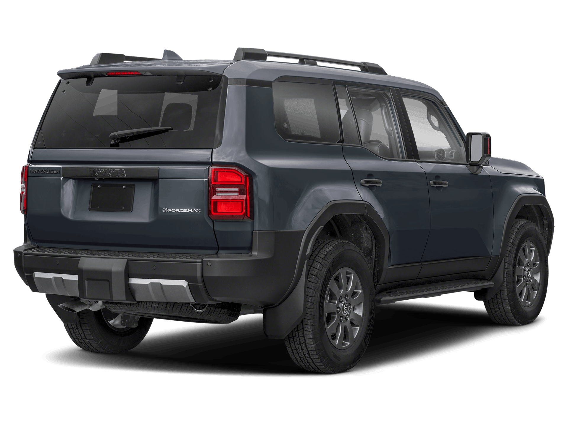 3 thumbnail image of  2026 Toyota Land Cruiser Base