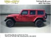 2 thumbnail image of  2026 Jeep Wrangler Rubicon X