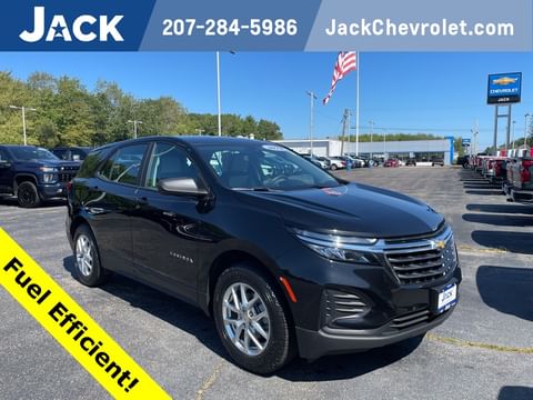 1 image of 2022 Chevrolet Equinox LS