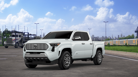 1 image of 2025 Toyota Tacoma i-FORCE MAX Limited
