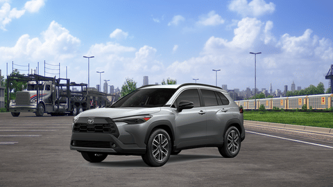 1 image of 2026 Toyota Corolla Cross XLE