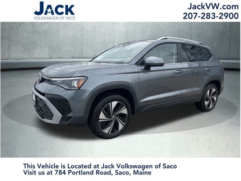 1 image of 2026 Volkswagen Taos 1.5T SE