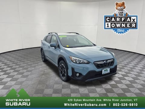 1 image of 2022 Subaru Crosstrek Premium