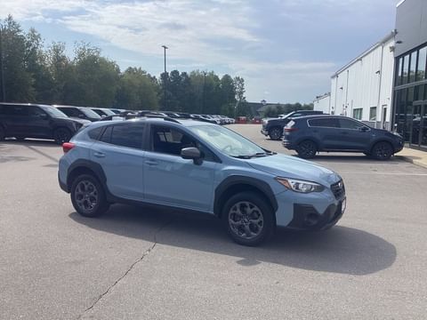 1 image of 2023 Subaru Crosstrek Sport