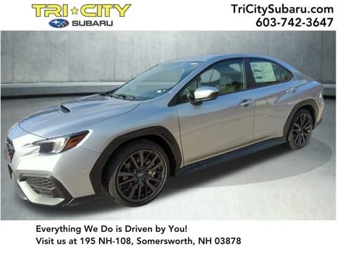 1 image of 2025 Subaru WRX Premium