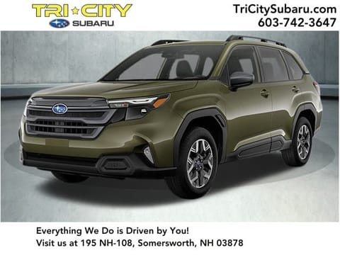 1 image of 2026 Subaru Forester Premium