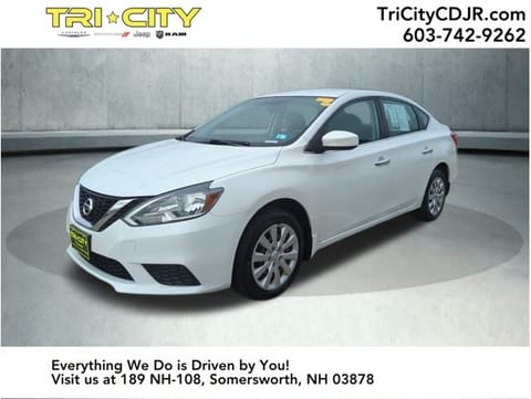 1 image of 2017 Nissan Sentra SV