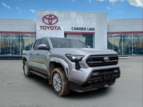1 image of 2025 Toyota Tacoma SR5