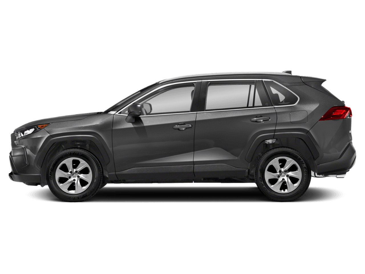 1 thumbnail image of  2021 Toyota RAV4 LE