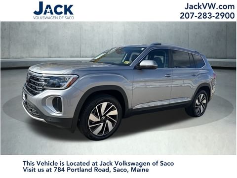 1 image of 2026 Volkswagen Atlas 2.0T SEL