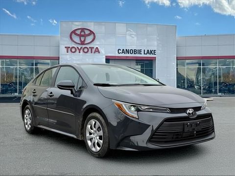 1 image of 2026 Toyota Corolla LE
