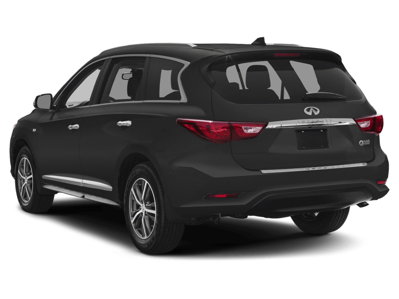 3 thumbnail image of  2019 Infiniti QX60 LUXE