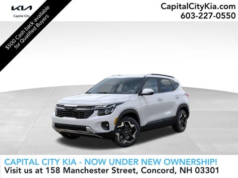 1 image of 2026 Kia Seltos S