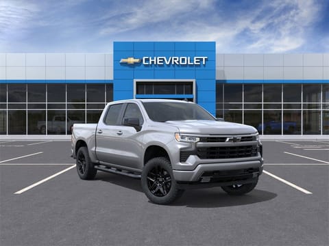 1 image of 2026 Chevrolet Silverado 1500 RST