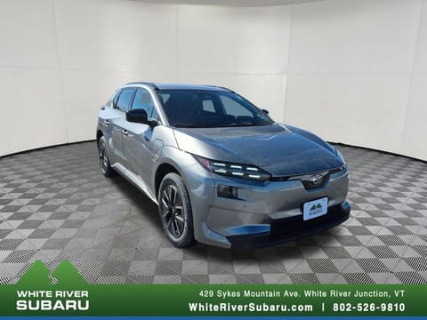 1 image of 2026 Subaru Solterra Premium