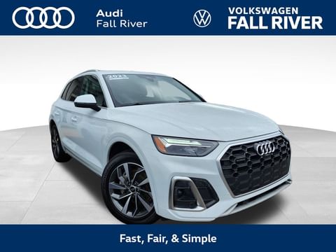 1 image of 2023 Audi Q5 45 S line Premium