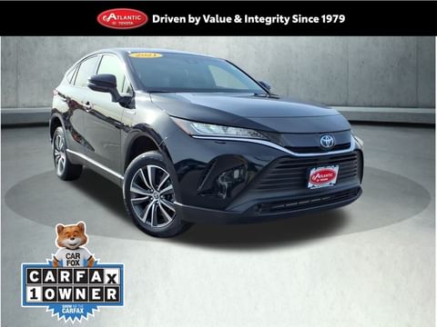 1 image of 2021 Toyota Venza LE