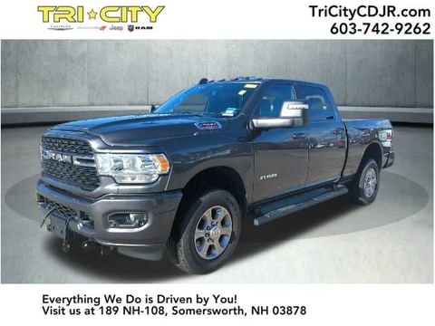 1 image of 2024 Ram 2500 Big Horn