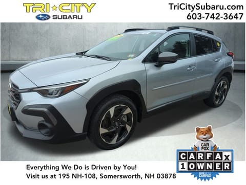 1 image of 2025 Subaru Crosstrek Limited