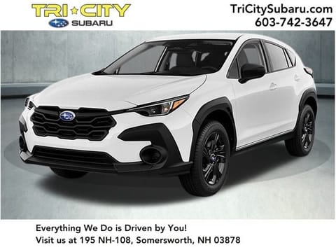 1 image of 2026 Subaru Crosstrek Base