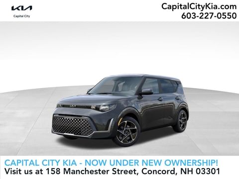 1 image of 2025 Kia Soul EX