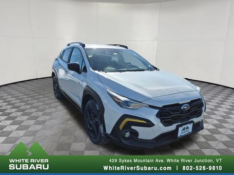 1 image of 2026 Subaru Crosstrek Sport
