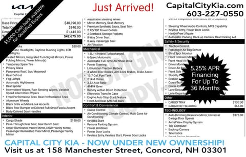 1 image of 2026 Kia Sportage Hybrid SX-Prestige