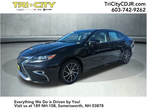 1 image of 2017 Lexus ES 350