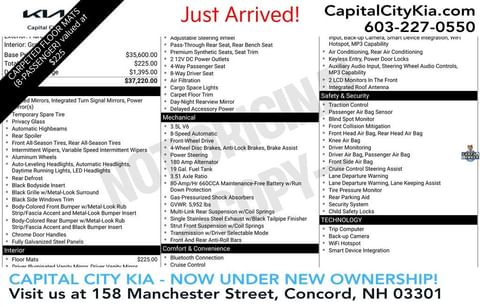 1 image of 2024 Kia Carnival LX