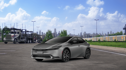 1 image of 2026 Toyota Prius Plug-In Hybrid XSE Premium