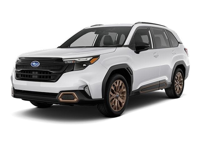 1 placeholder image of  2026 Subaru Forester Sport