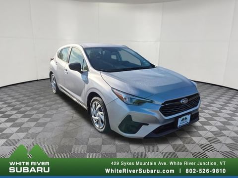 1 image of 2025 Subaru Impreza Base