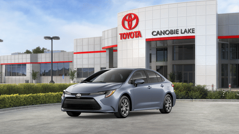 1 image of 2026 Toyota Corolla LE