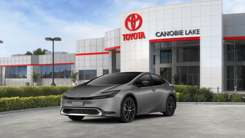 1 image of 2026 Toyota Prius XLE