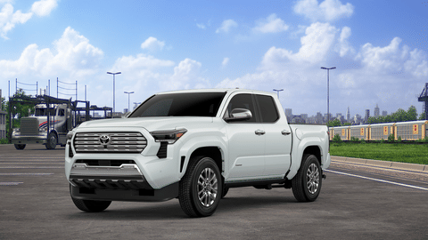 1 image of 2026 Toyota Tacoma Limited
