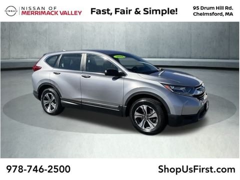 1 image of 2018 Honda CR-V LX