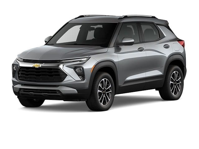 1 placeholder image of  2026 Chevrolet TrailBlazer LT