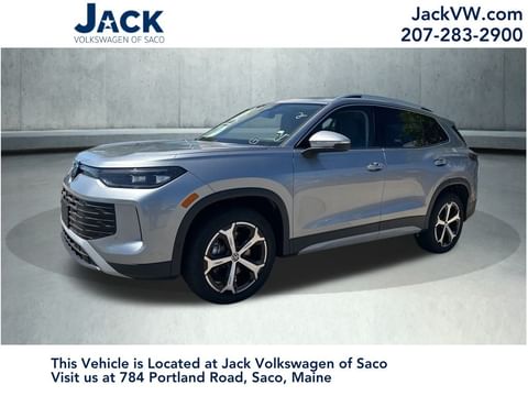 1 image of 2025 Volkswagen Tiguan 2.0T SE