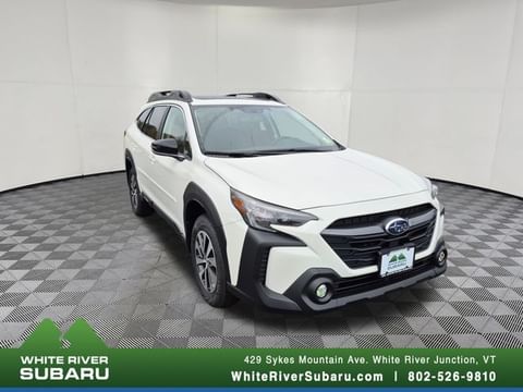 1 image of 2025 Subaru Outback Premium