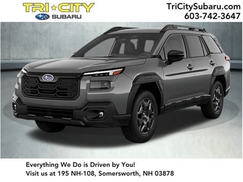 1 image of 2026 Subaru Outback Premium