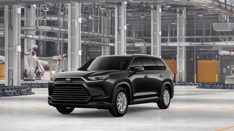 1 image of 2026 Toyota Grand Highlander XLE