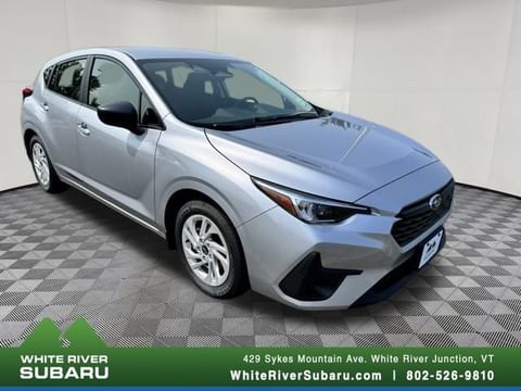 1 image of 2025 Subaru Impreza Base