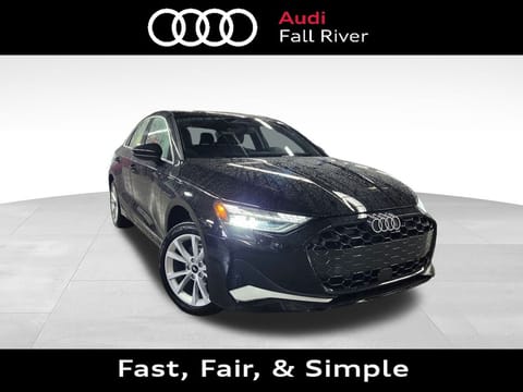 1 image of 2026 Audi A3