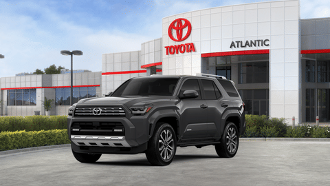 1 image of 2026 Toyota 4Runner Limited