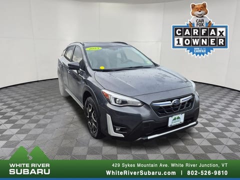 1 image of 2023 Subaru Crosstrek Hybrid