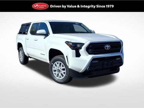 1 image of 2025 Toyota Tacoma SR5