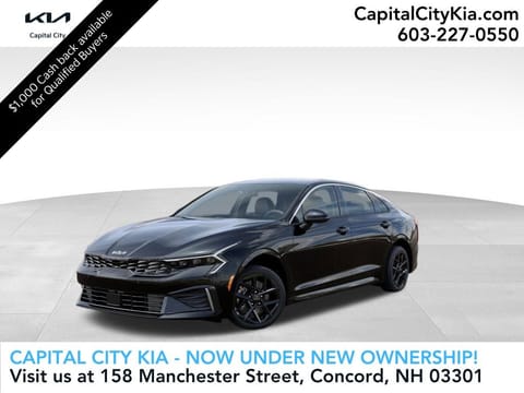 1 image of 2026 Kia K5 LXS